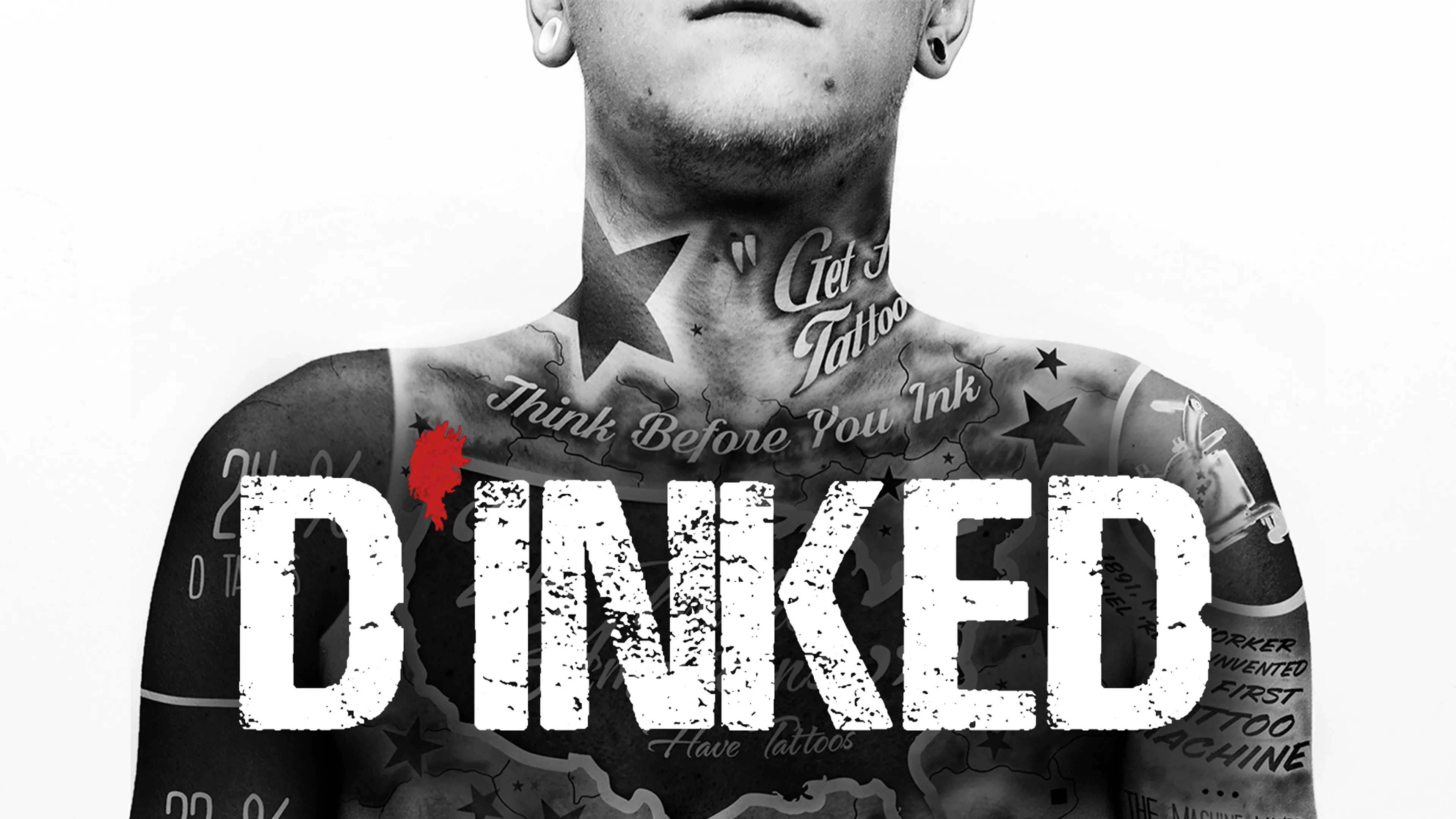 D'Inked poster